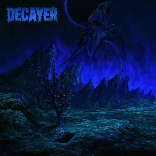 Decayer - Talented Sun [single] (2020)