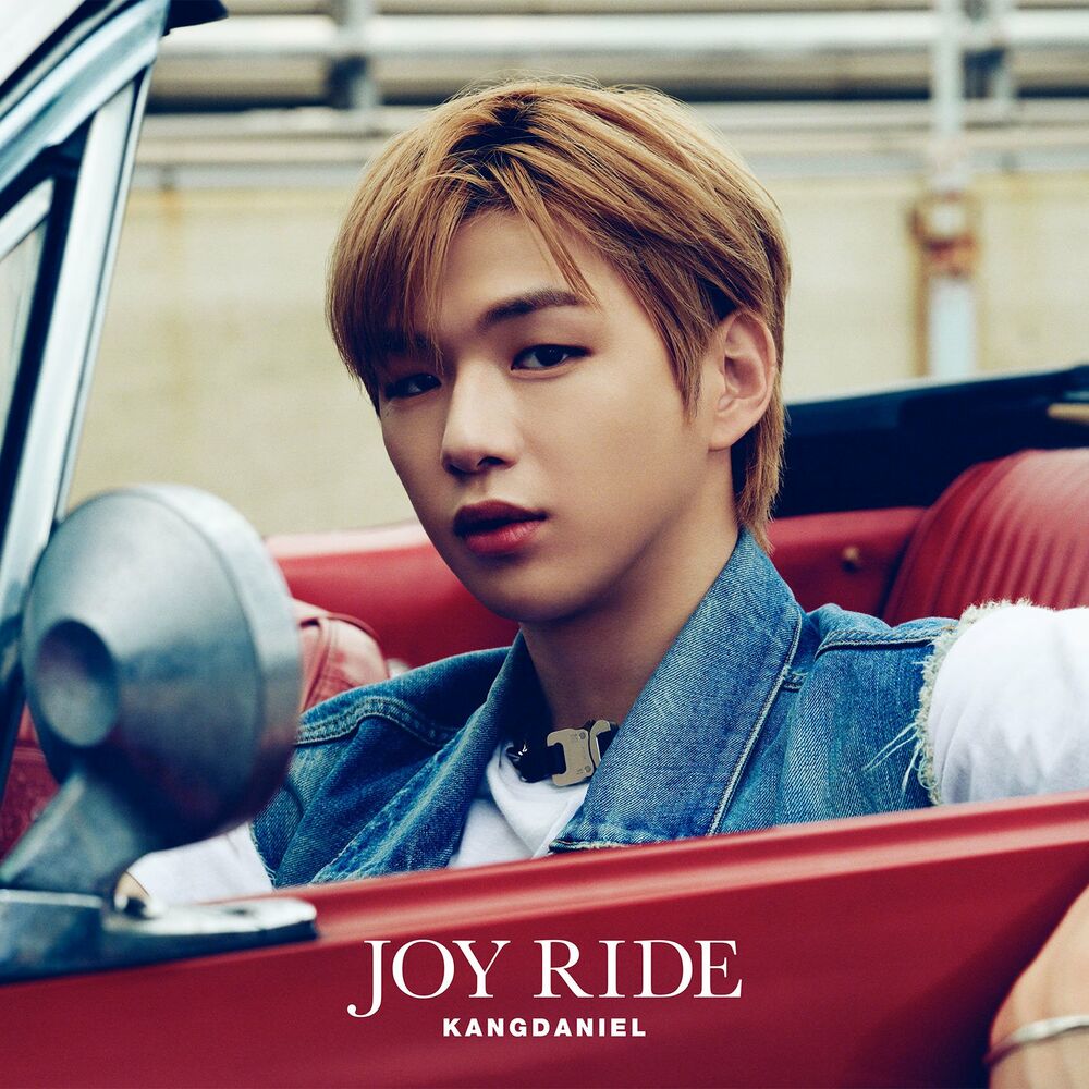 KANG DANIEL – Joy Ride – EP