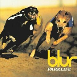 Pochette album Parklife