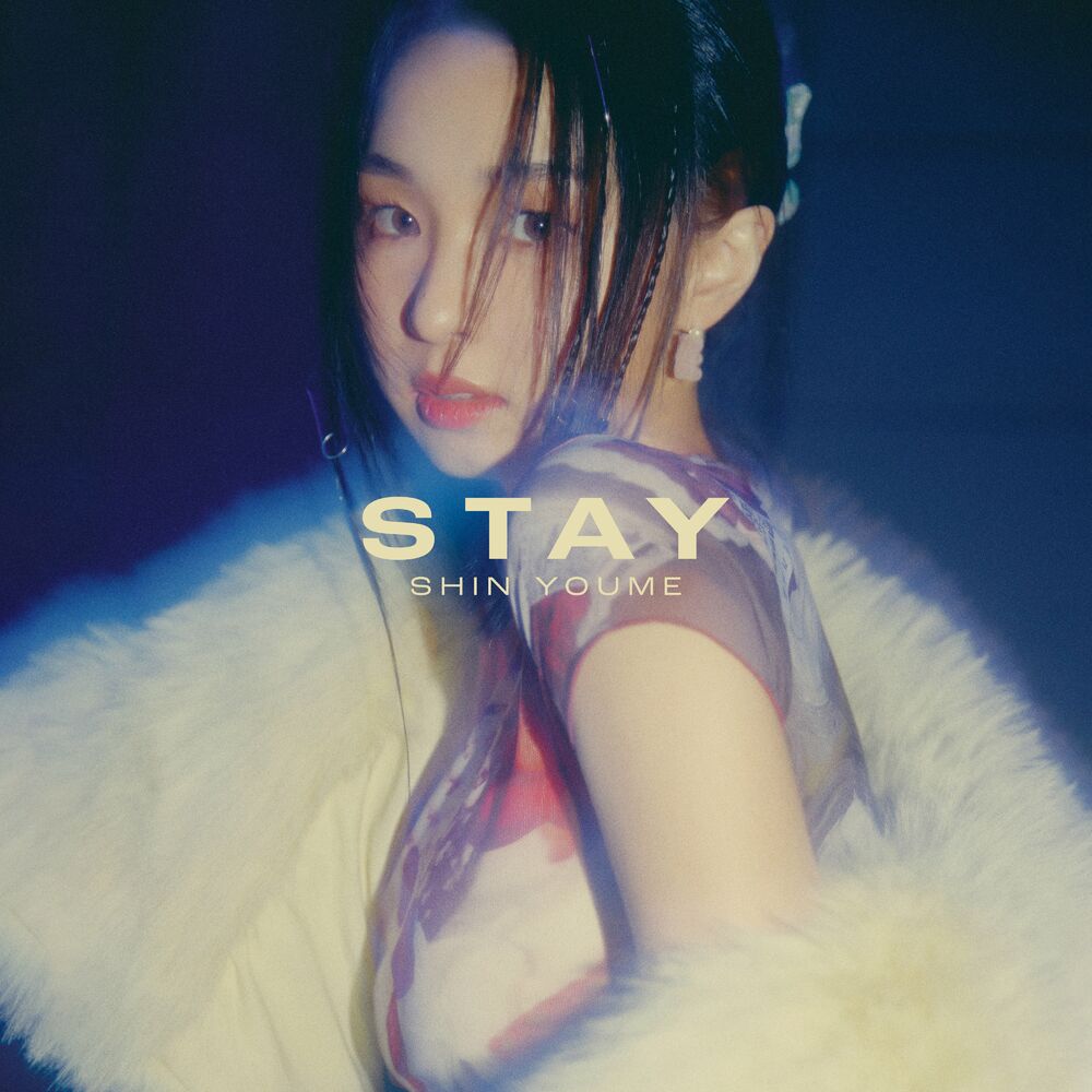 Shin Youme – STAY – Single