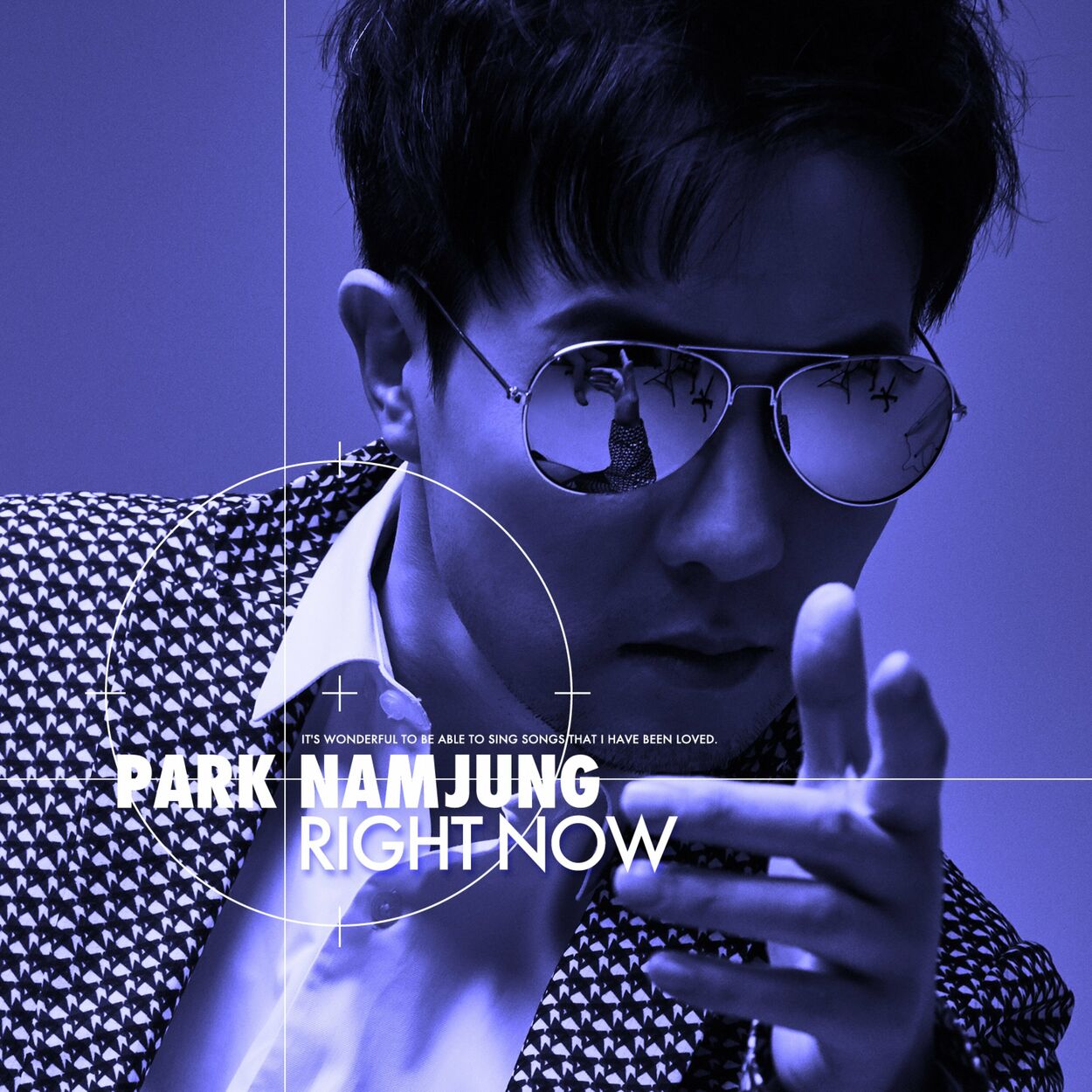 Park Nam Jung – Right Now – EP