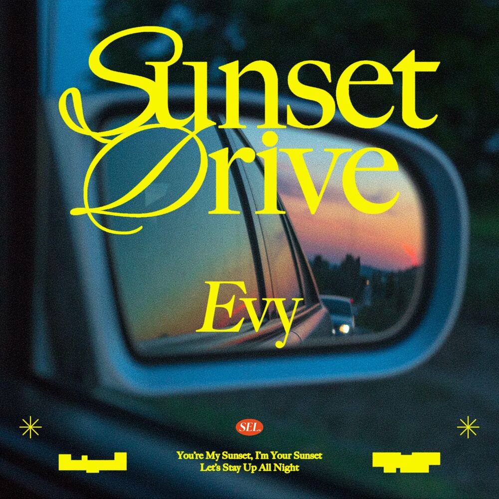 Evy – Sunset Drive – Single