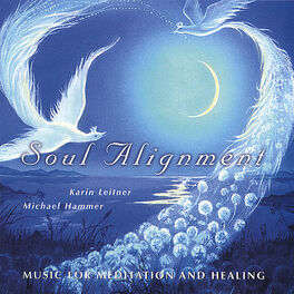 Karin Leitner, Flute, Michael Hammer, synthesizers - Soul Alignment