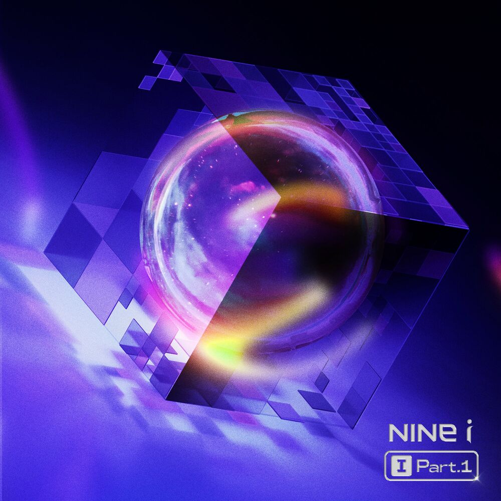NINE.i – NINE.i The 2nd Mini Album [I (Part.1)] – EP
