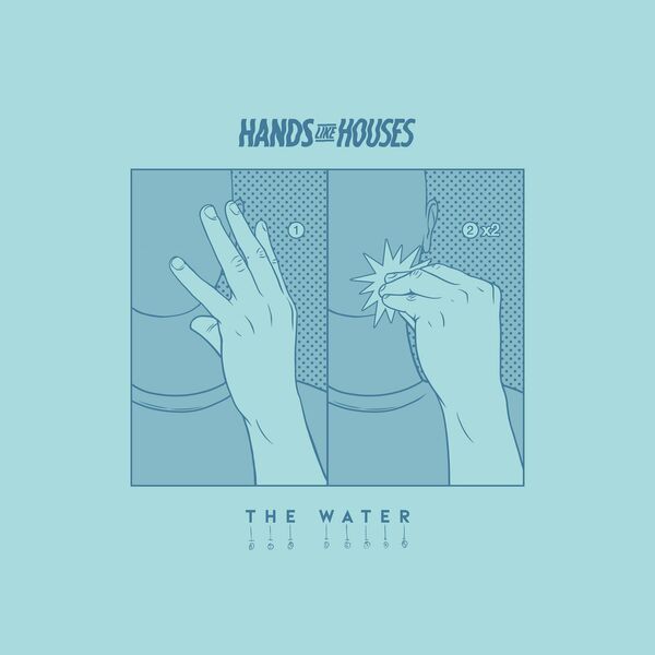 Hands Like Houses - The Water [single] (2020)