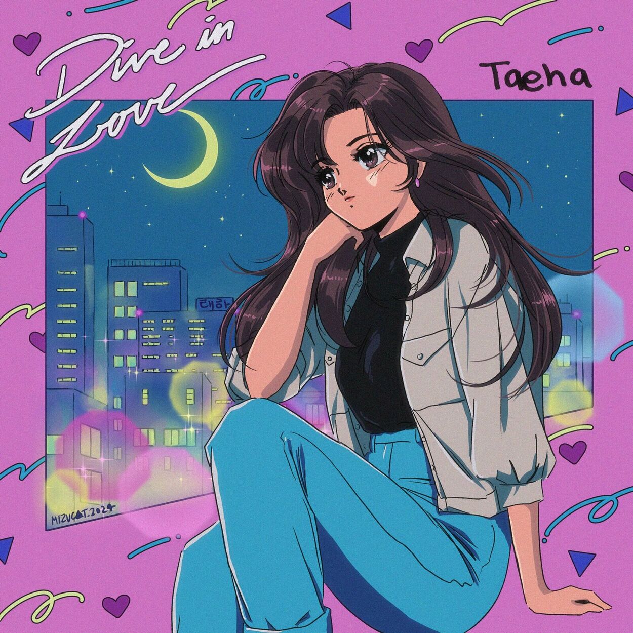 Taeha – Dive in Love – Single
