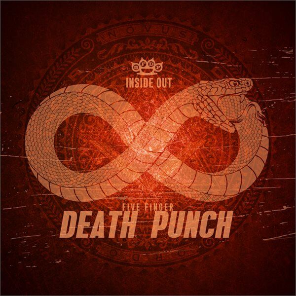 Five Finger Death Punch - Inside Out [single] (2019)