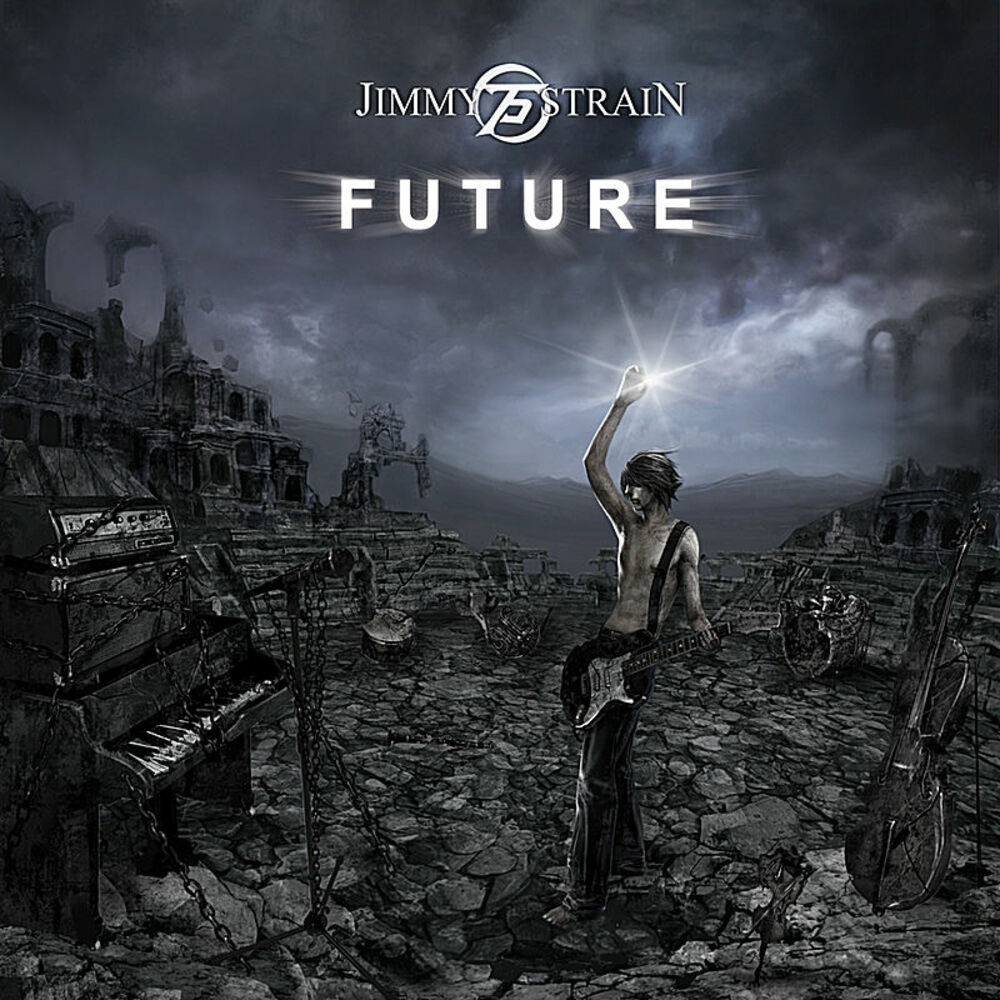 Jimmy Strain – Future