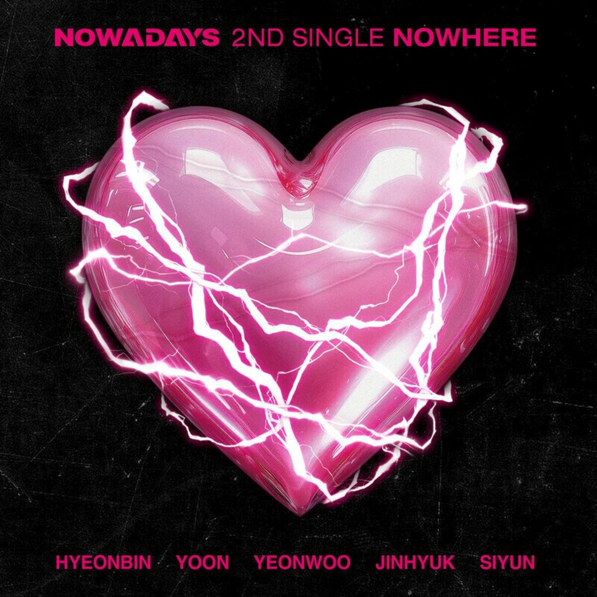 Nowadays – NOWHERE – Single