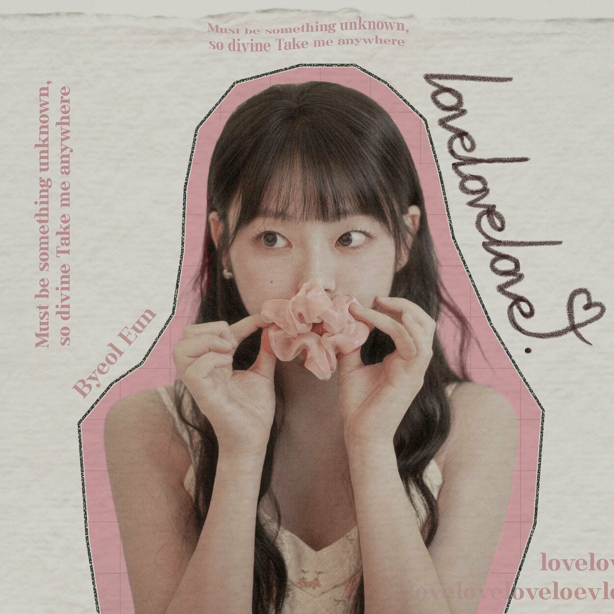 Byeol Eun – lovelovelove! – Single