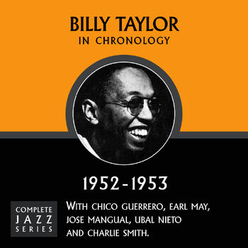 Billy Taylor I M Beginning To See The Light Late 52 Listen With Lyrics Deezer