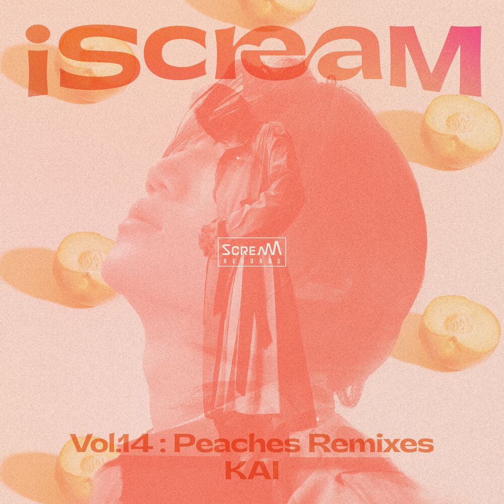 KAI – iScreaM Vol.14 : Peaches Remixes – Single