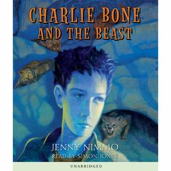 Charlie Bone and the Beast - Children of the Red King, Book 6 (Unabridged)