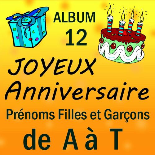 Joyeux Anniversaire Joyeux Anniversaire Tatie Ecoutez Avec Les Paroles Deezer