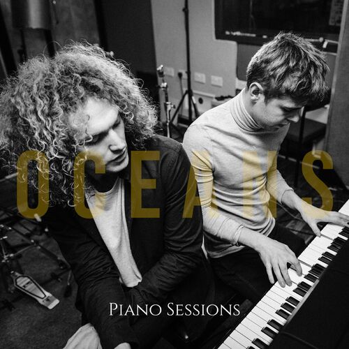 Oceans (Piano Sessions) - Seafret