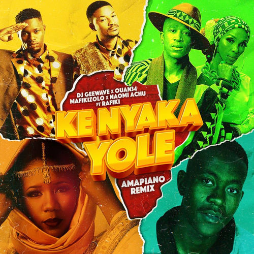 Track artwork