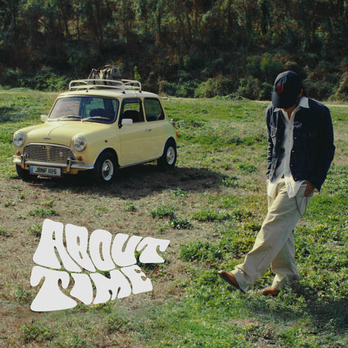 Jeebanoff – About Time – EP