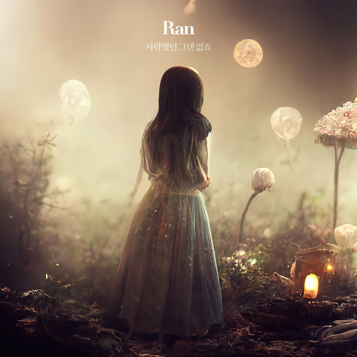 Ran – There’s no one I loved – EP