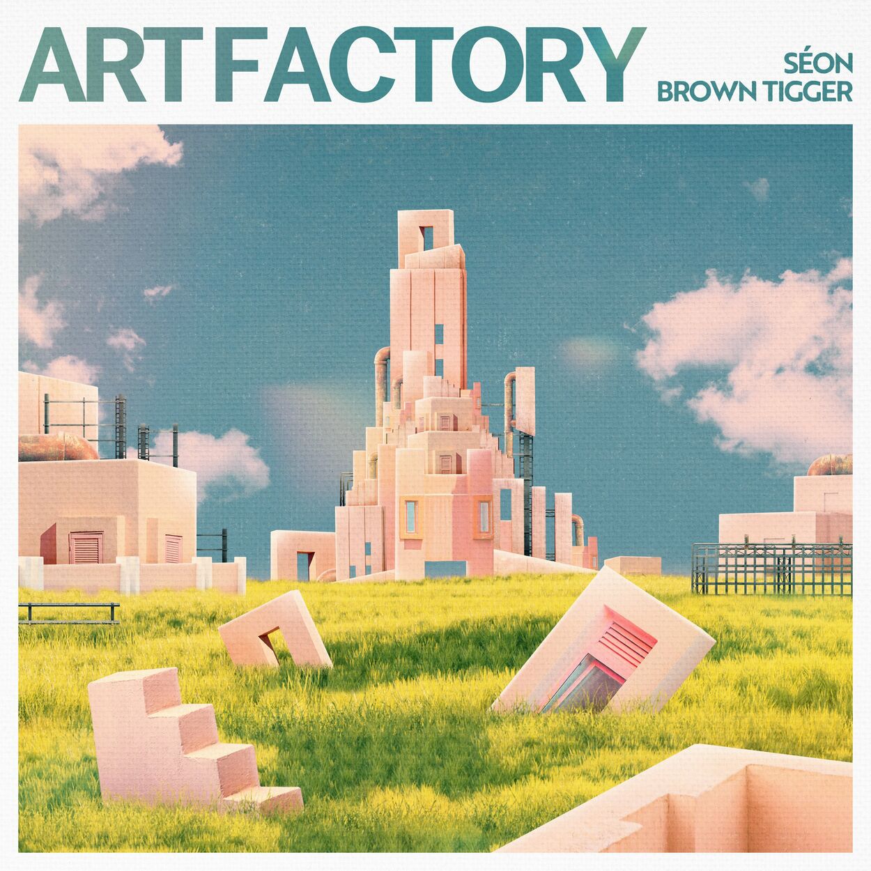 Seon – Art Factory – Single