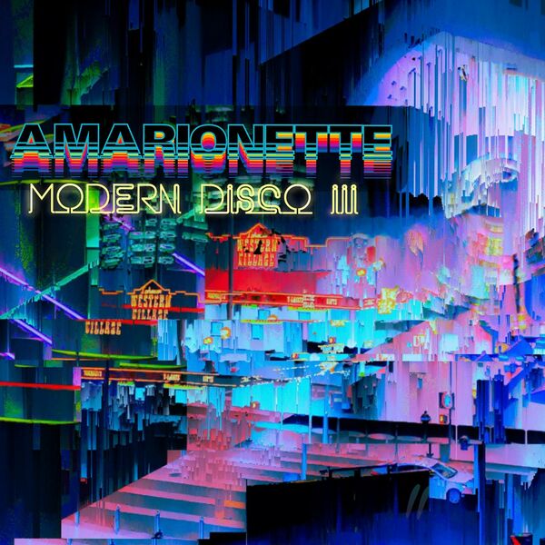 Amarionette - Modern Disco III [single] (2020)