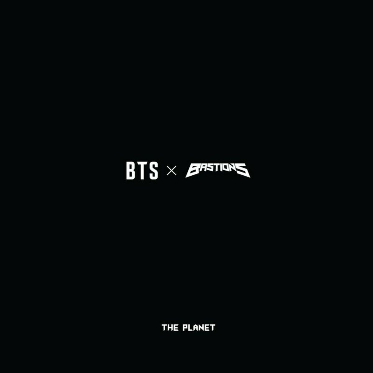 BTS – The Planet – Single