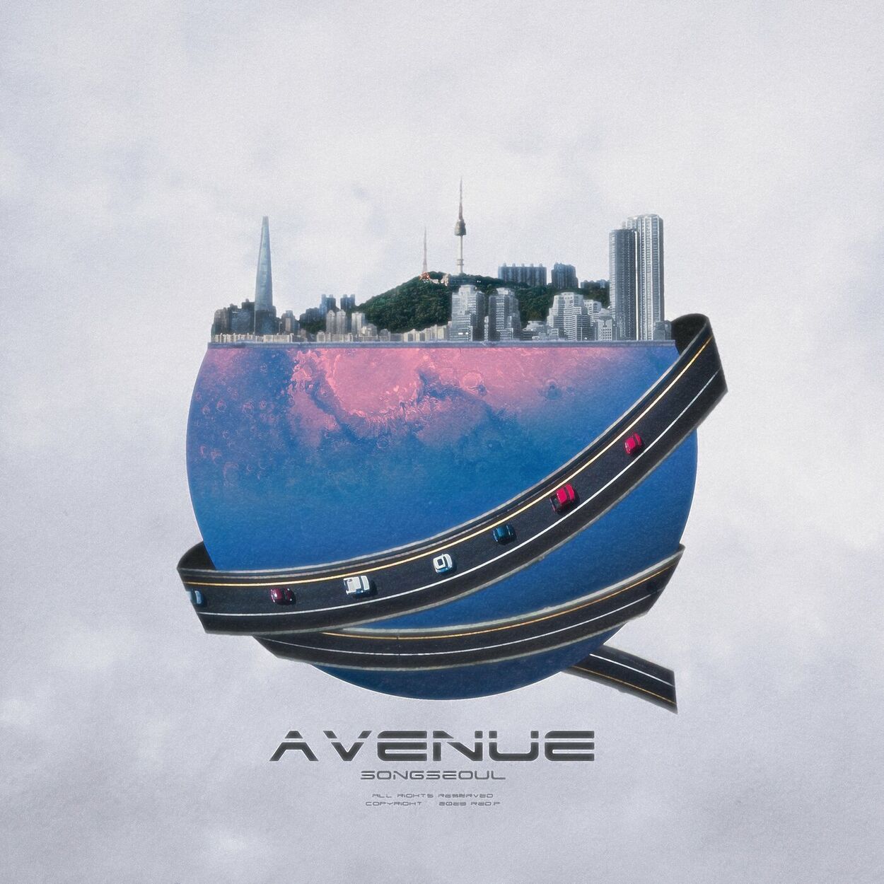 songseoul – Avenue – EP