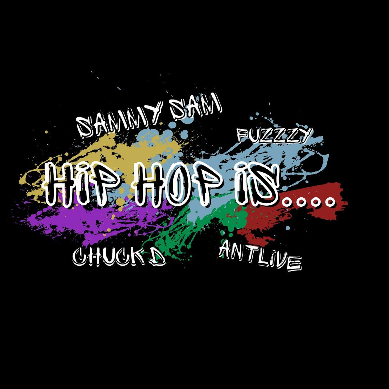 Sammy Sam – Hip hop is – Single