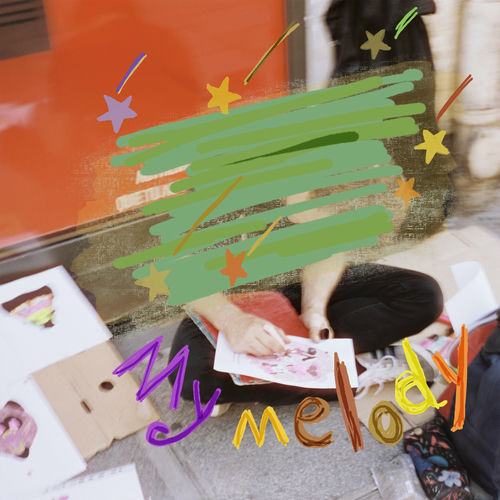 RYU MIN HEE – MY MELODY – Single