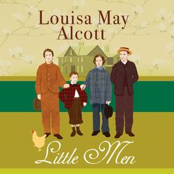 Little Men - Little Women, Book 2 (Unabridged)