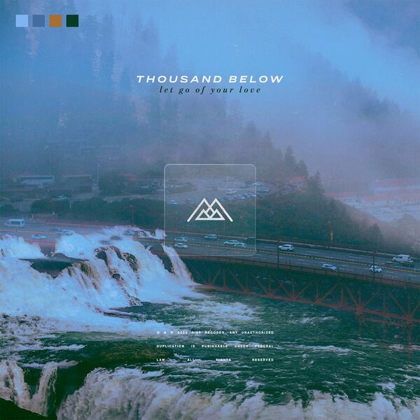 Thousand Below - let go of your love [single] (2020)