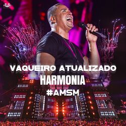 Download CD Harmonia Do Samba – Vaqueiro Atualizado (Ao Vivo) 2020