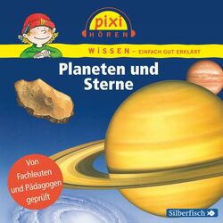 Pixi Wissen - Planeten und Sterne Audiobook