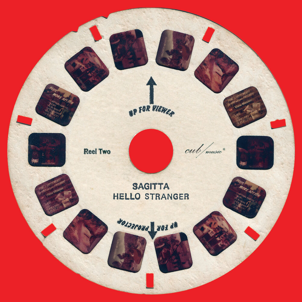 Sagitta – Hello Stranger