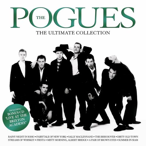 The Ultimate Collection by The Pogues - Reviews & Ratings on Musicboard