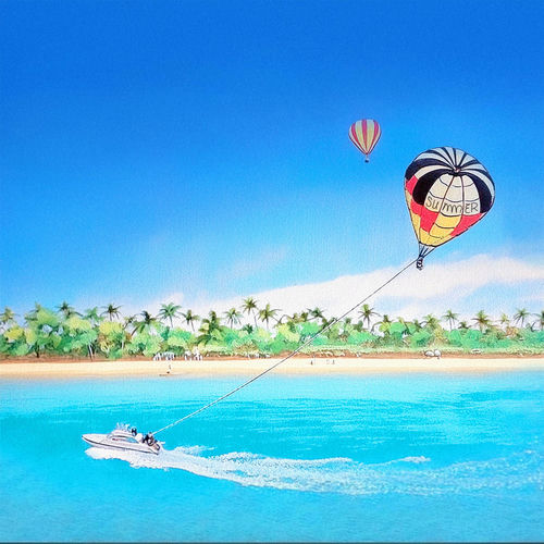 Otis Lim – Summer – Single