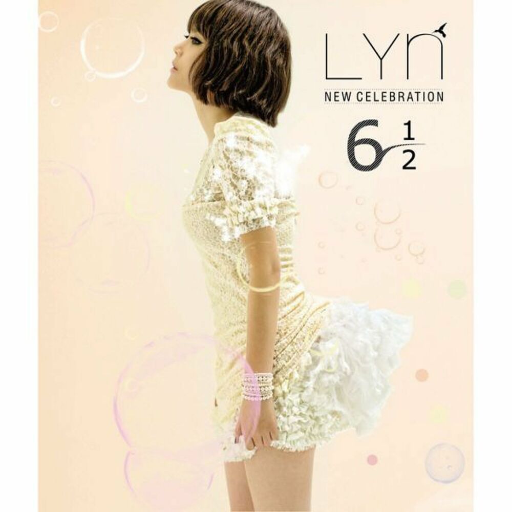 LYn – 6½ New Celebration – EP
