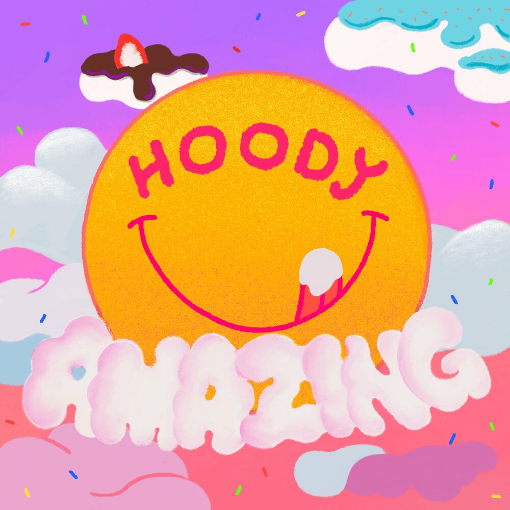 Hoody – Amazing – Single