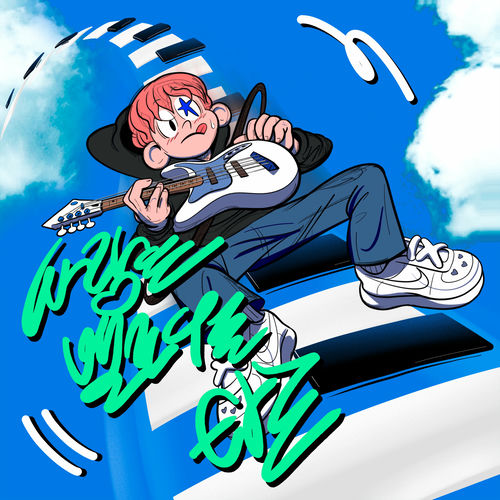 Ohway! – Love comes with melody (feat. BIGONE) – Single