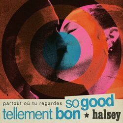 Halsey – So Good CD Completo