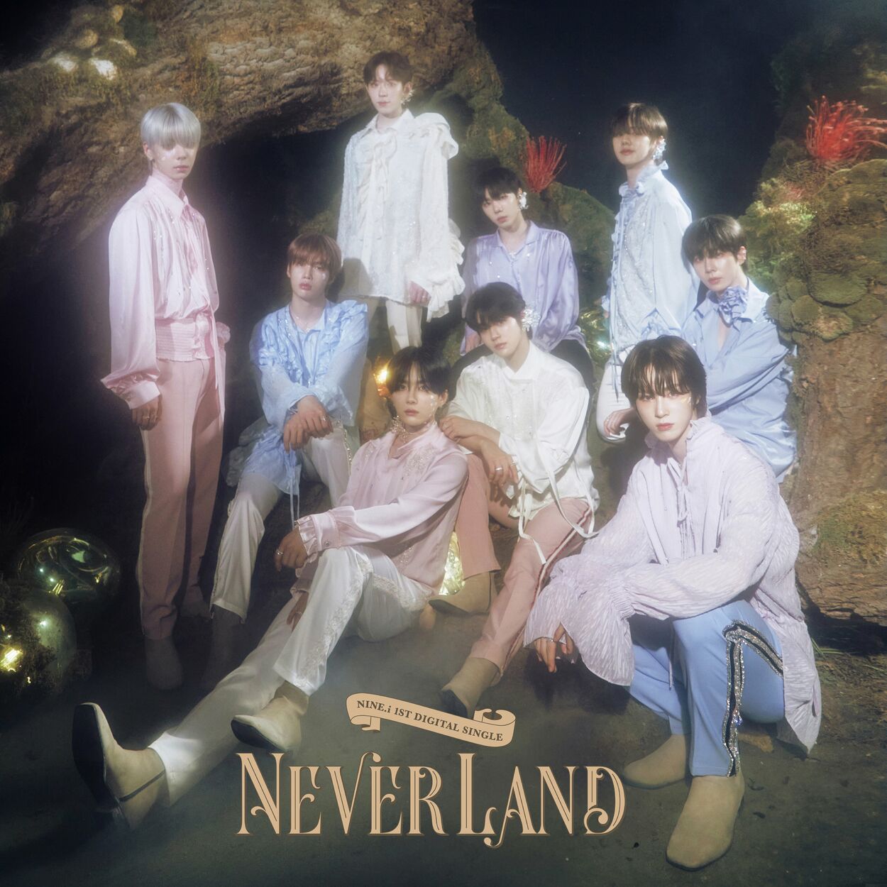 NINE.i – NEVERLAND – Single