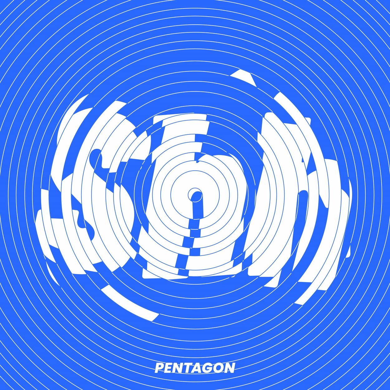 PENTAGON – Shh – Single