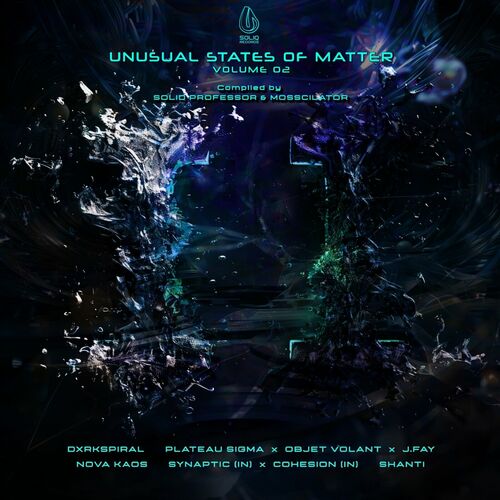 Unusual States of Matter, Vol. 02 (2024)