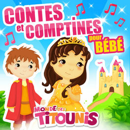 Monde Des Titounis La Comptinette Du Crabe Mit Songtexten Horen Deezer