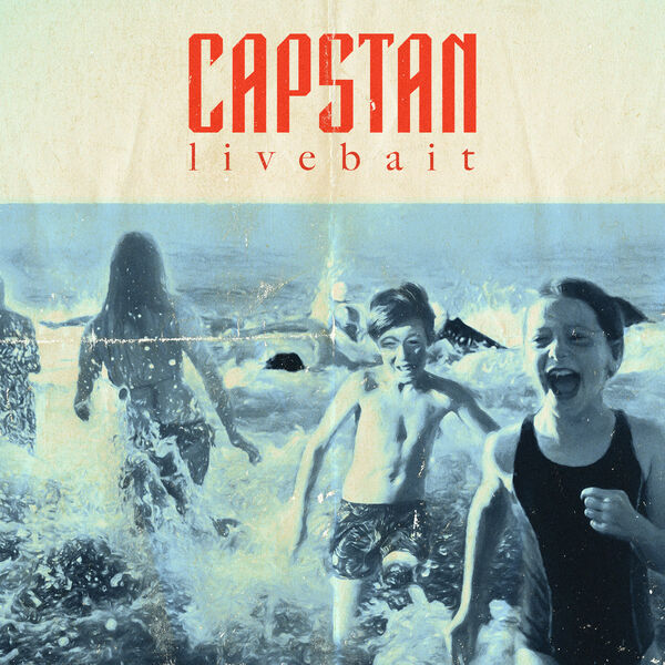 Capstan - livebait [single] (2020)