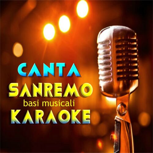 Bt Band Canta Sanremo Karaoke Basi Musicali Music