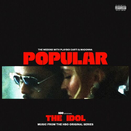 Popular - The Weeknd