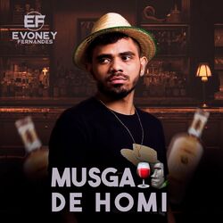 Evoney Fernandes – Musga de Homi 2023 CD Completo
