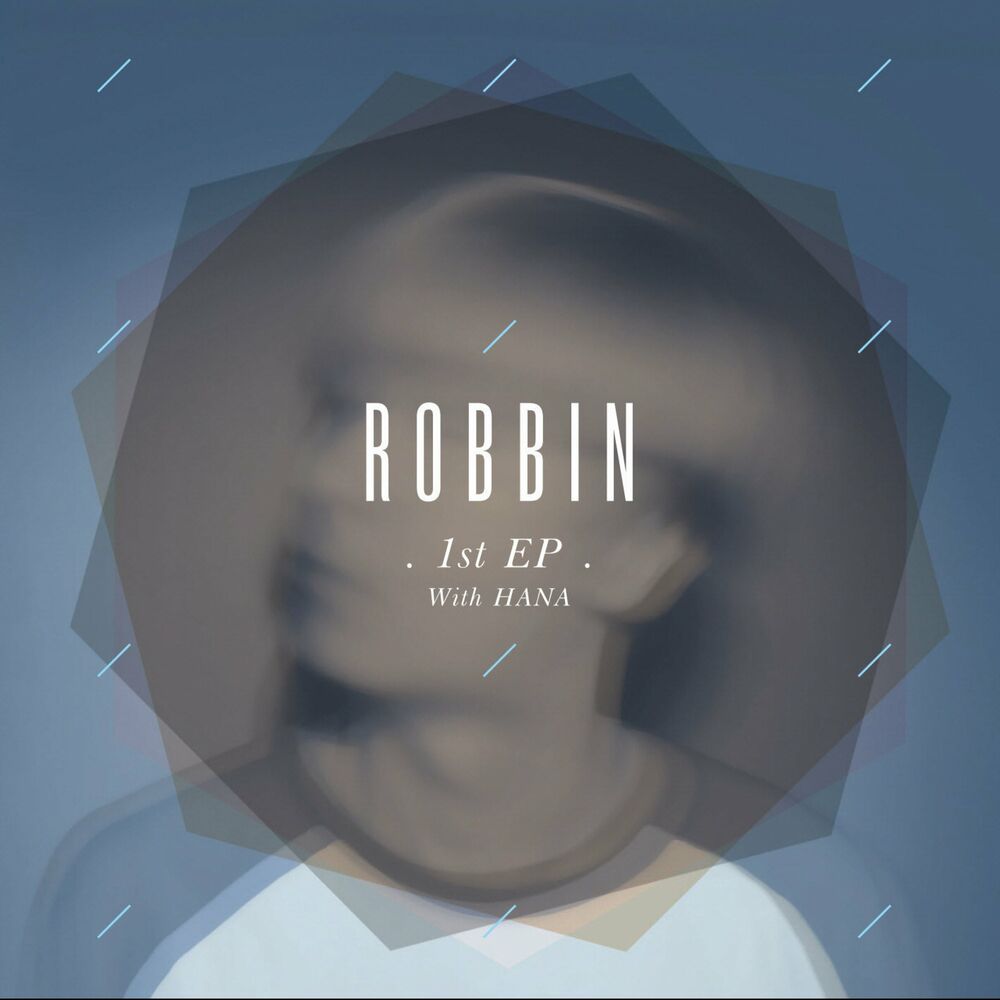 Robbin – Robbin 1st EP