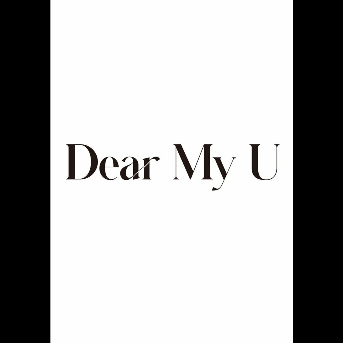 A.C.E – Dear My U – Single