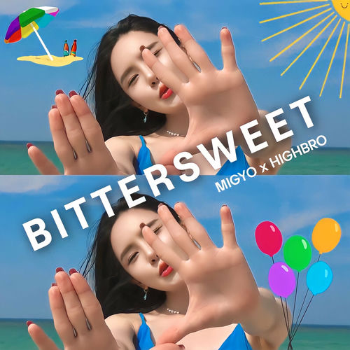 MIGYO – BITTERSWEET – Single